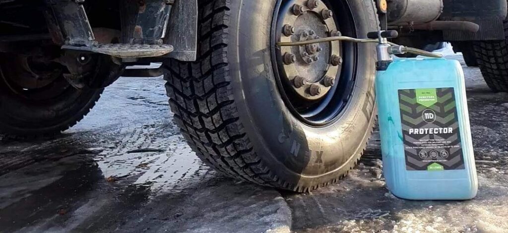 11D Tyre Sealant-at Truck Tyre Product heavy Duty