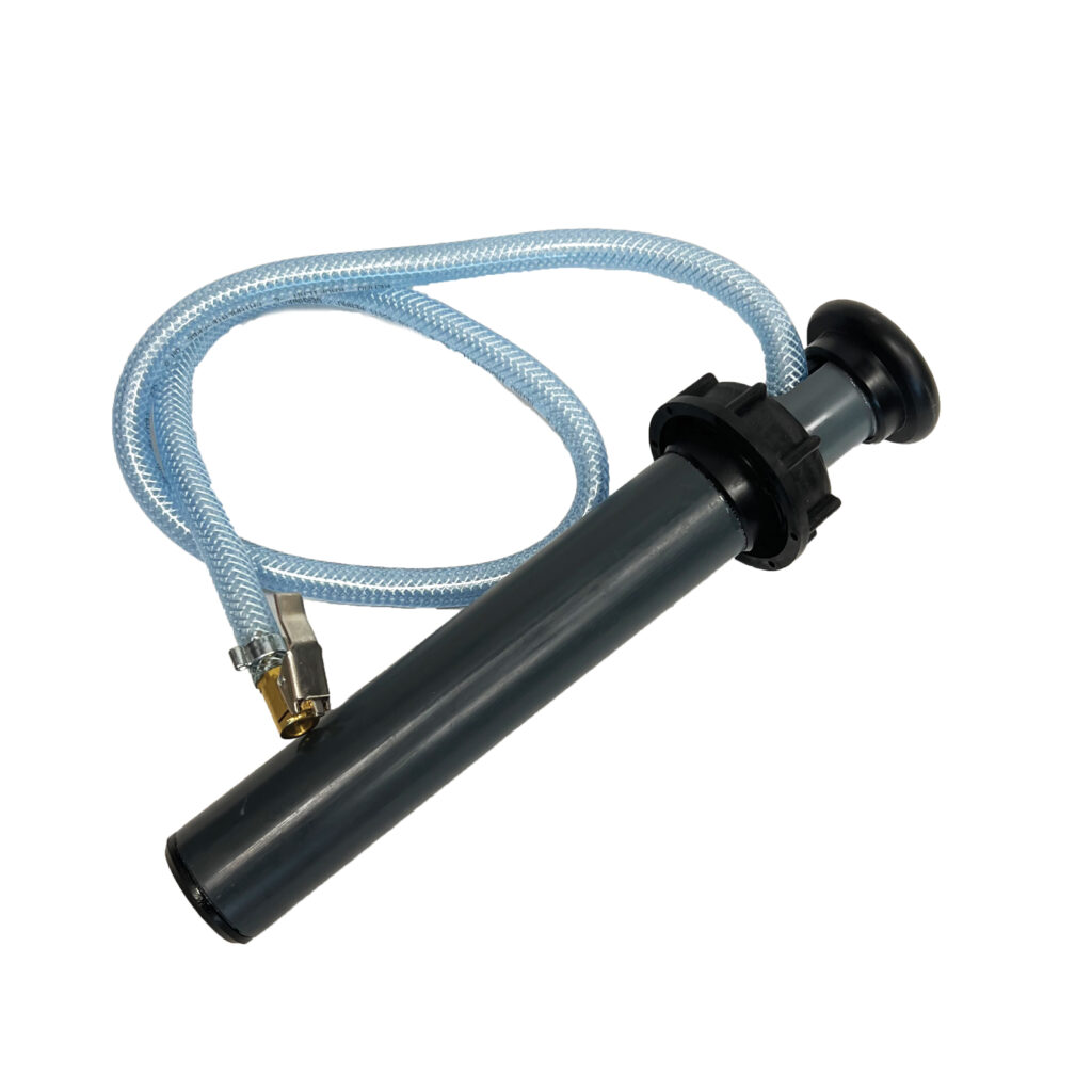 11D pump PVC 5L