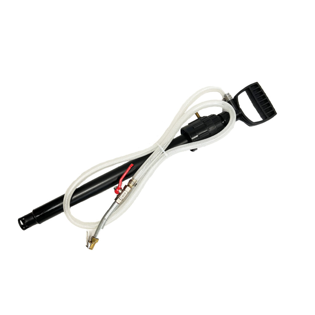 11D Pump PVC Dismountable with Tap 20–25L
