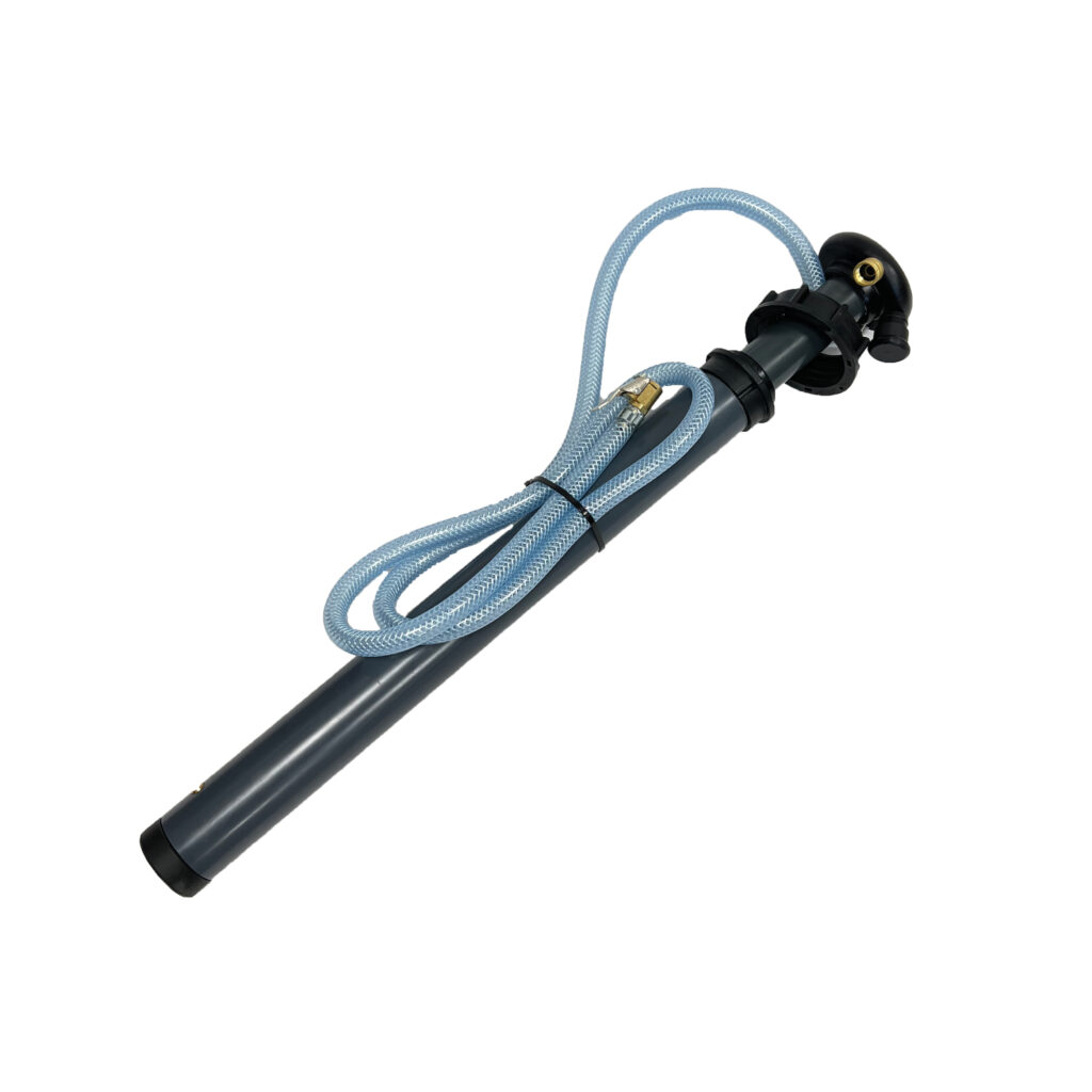 11D Pump PVC