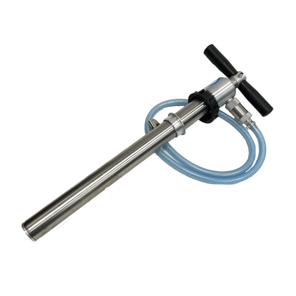 11D Pump Stainless Steel 25L